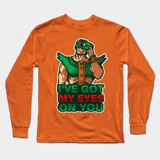 Watchful Eyess Long Sleeve T-Shirt